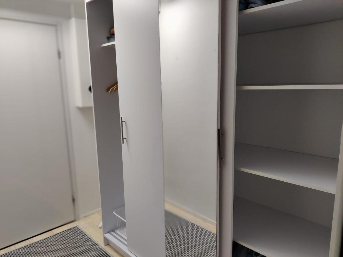 Cozy Studio In The City Center 로바니에미 외부 사진