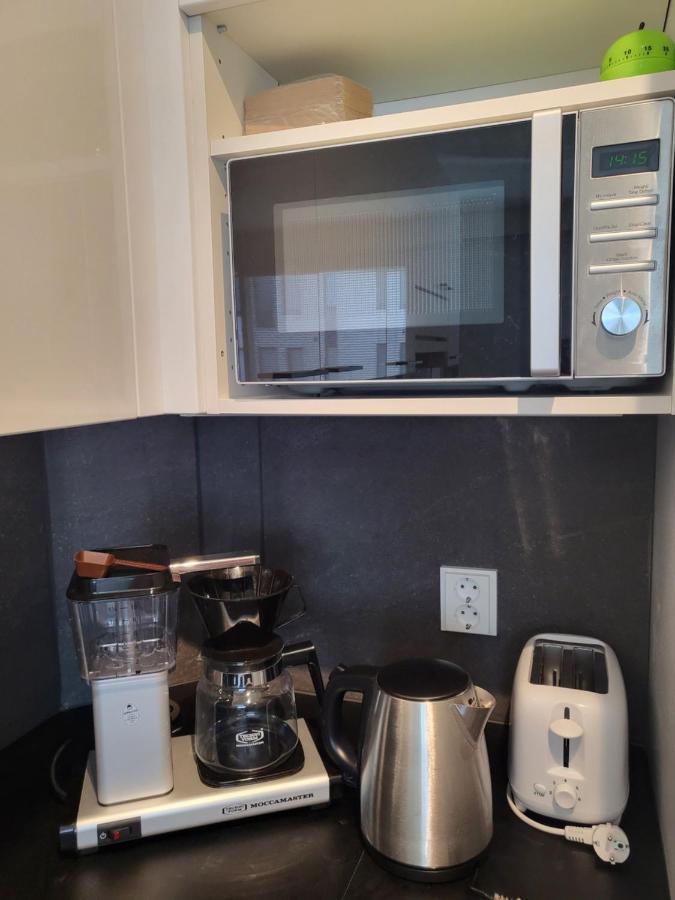 Cozy Studio In The City Center 로바니에미 외부 사진