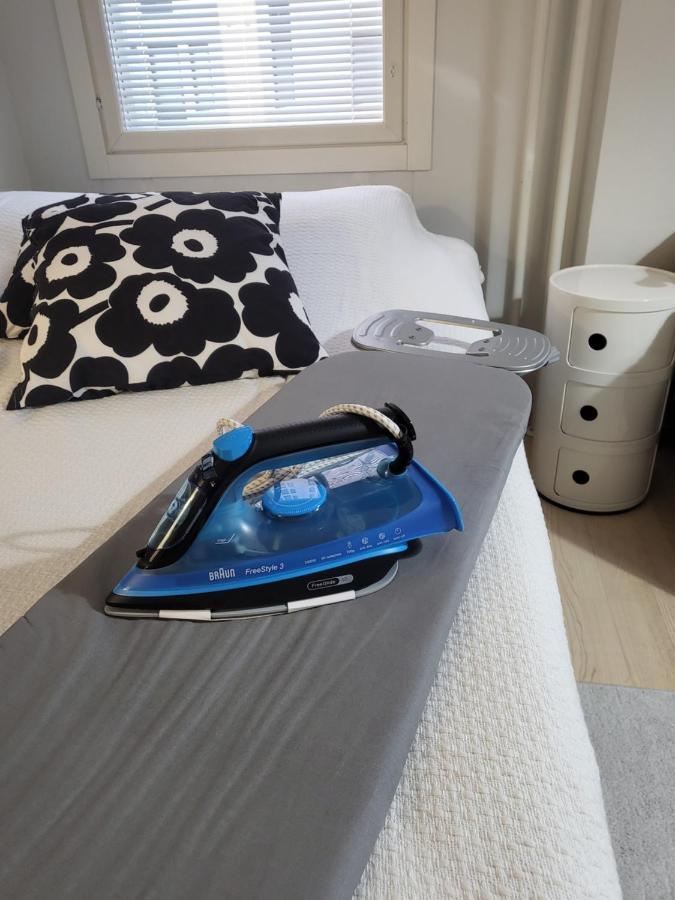 Cozy Studio In The City Center 로바니에미 외부 사진